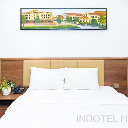 Indotel Halong Hotel Ha Long Exterior photo