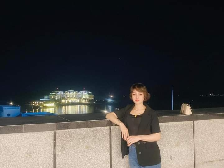Indotel Halong Hotel Ha Long Exterior photo
