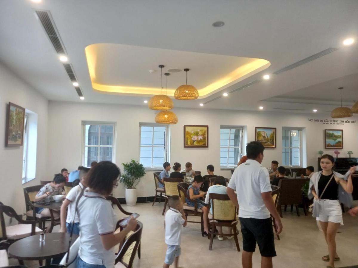 Indotel Halong Hotel Ha Long Exterior photo