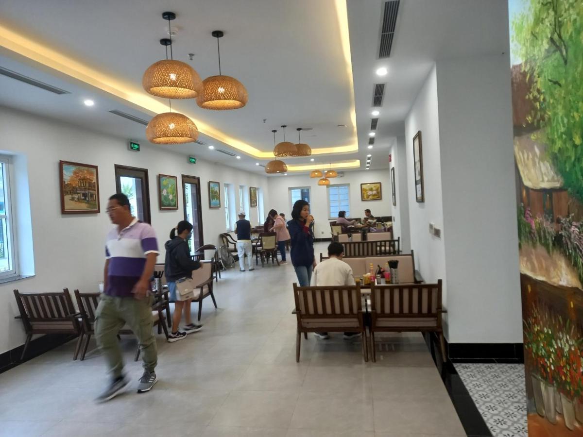 Indotel Halong Hotel Ha Long Exterior photo