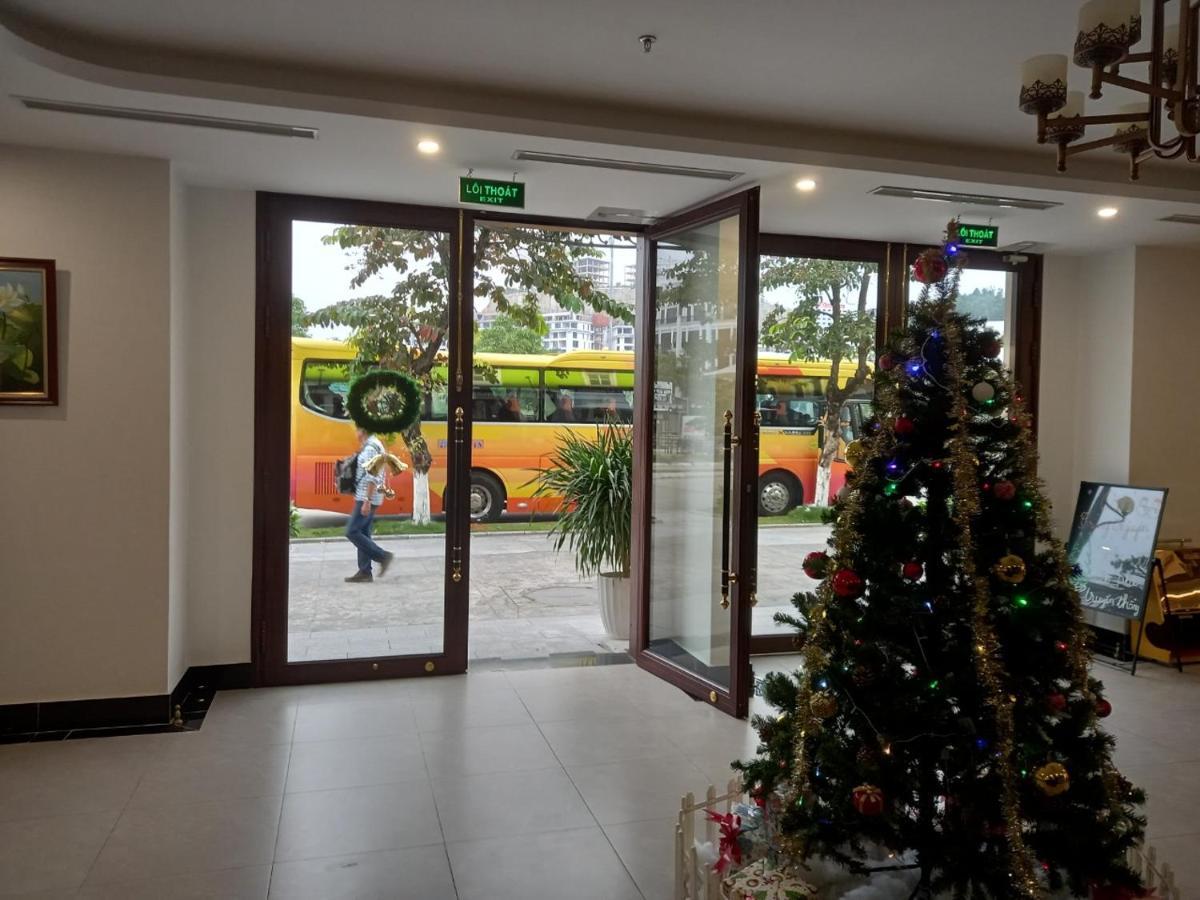 Indotel Halong Hotel Ha Long Exterior photo