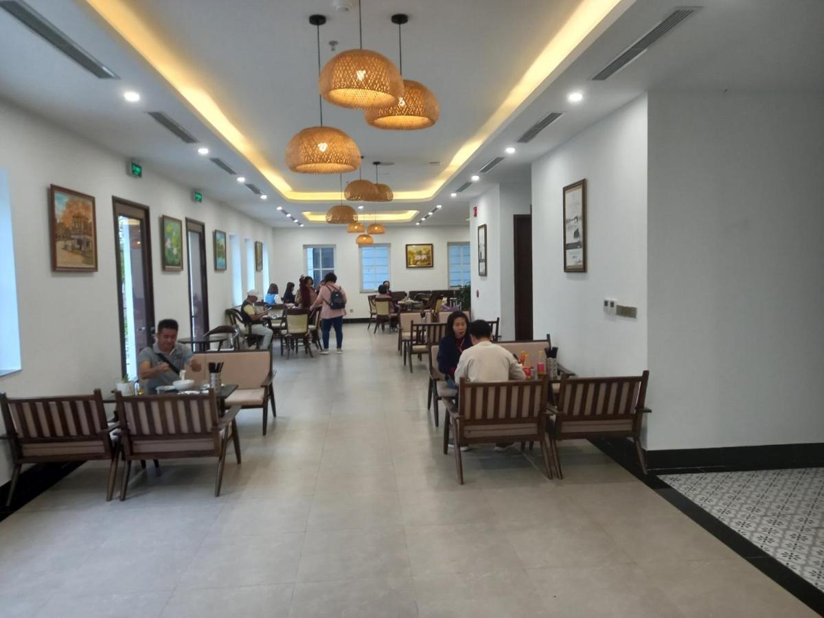 Indotel Halong Hotel Ha Long Exterior photo