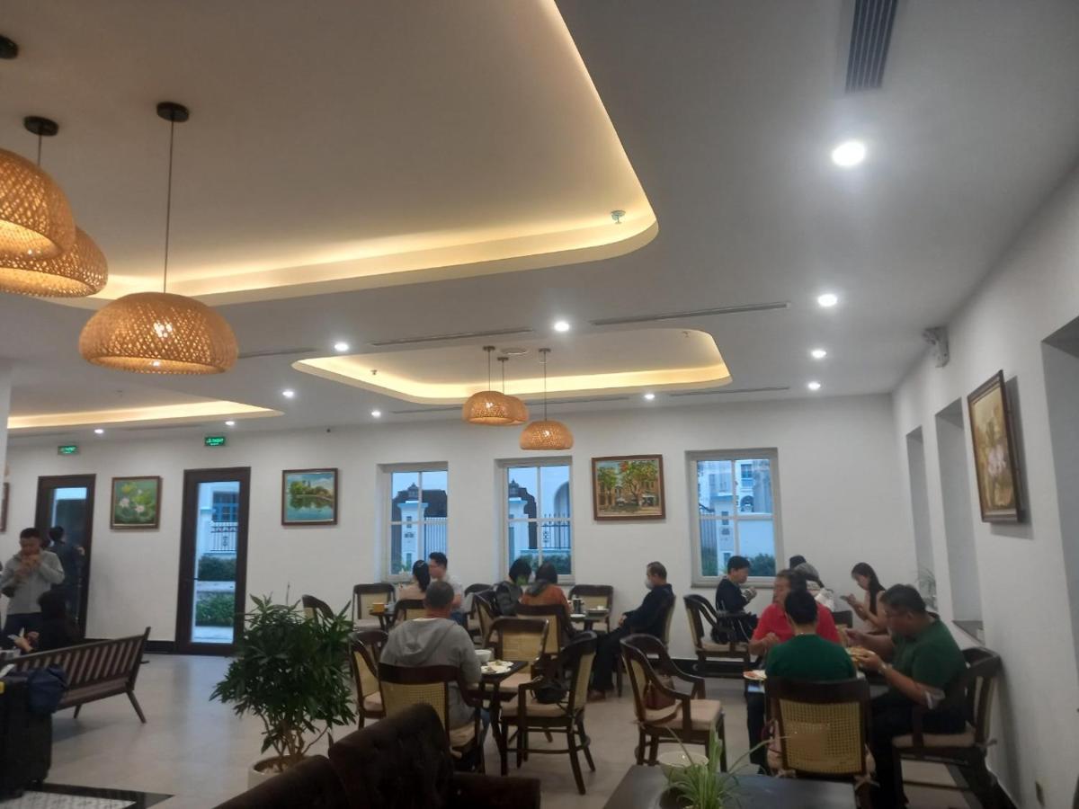 Indotel Halong Hotel Ha Long Exterior photo