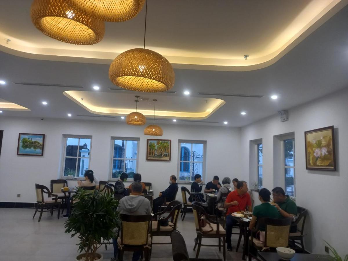 Indotel Halong Hotel Ha Long Exterior photo