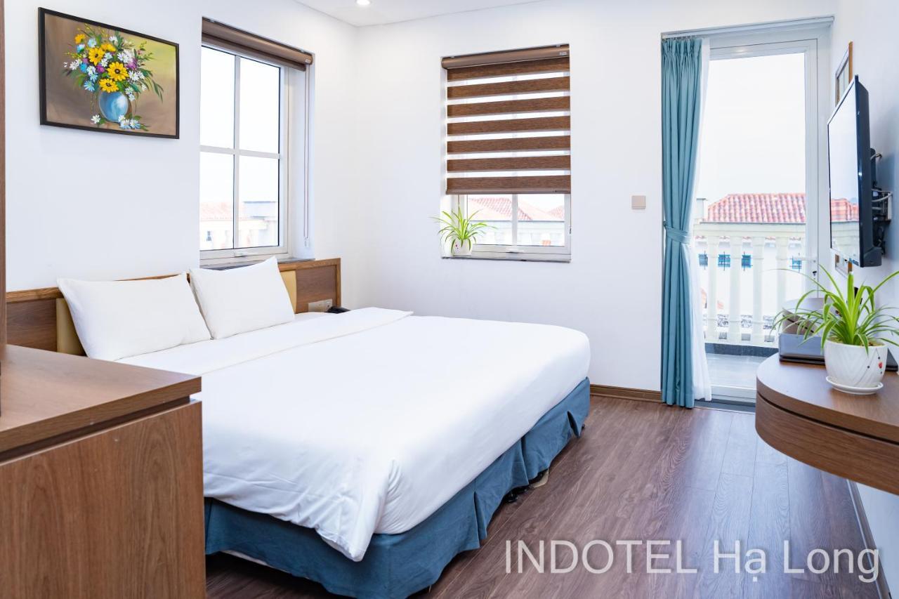 Indotel Halong Hotel Ha Long Exterior photo