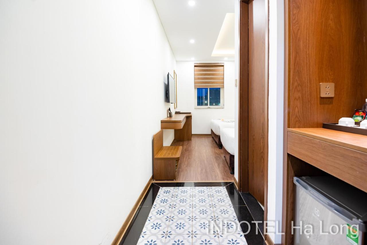 Indotel Halong Hotel Ha Long Exterior photo