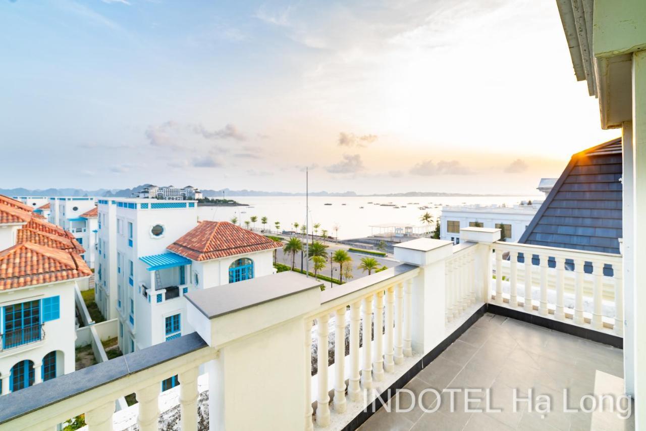Indotel Halong Hotel Ha Long Exterior photo