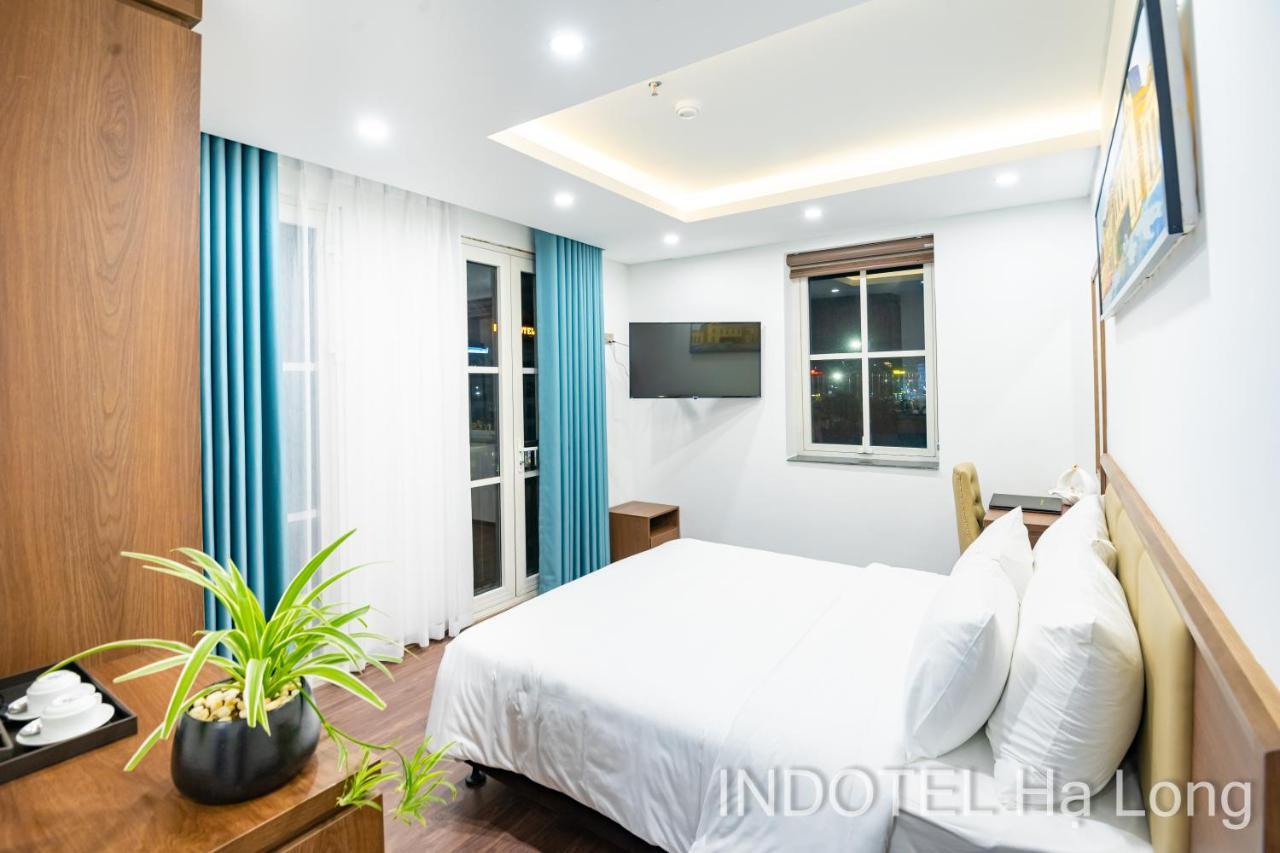 Indotel Halong Hotel Ha Long Exterior photo