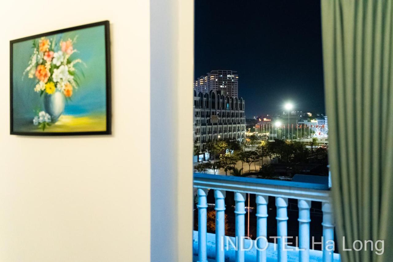 Indotel Halong Hotel Ha Long Exterior photo