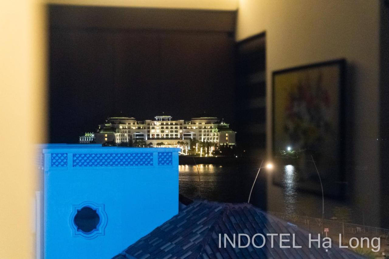 Indotel Halong Hotel Ha Long Exterior photo