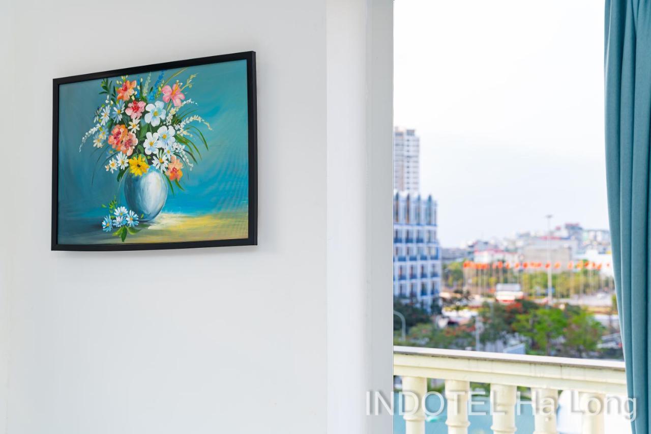 Indotel Halong Hotel Ha Long Exterior photo