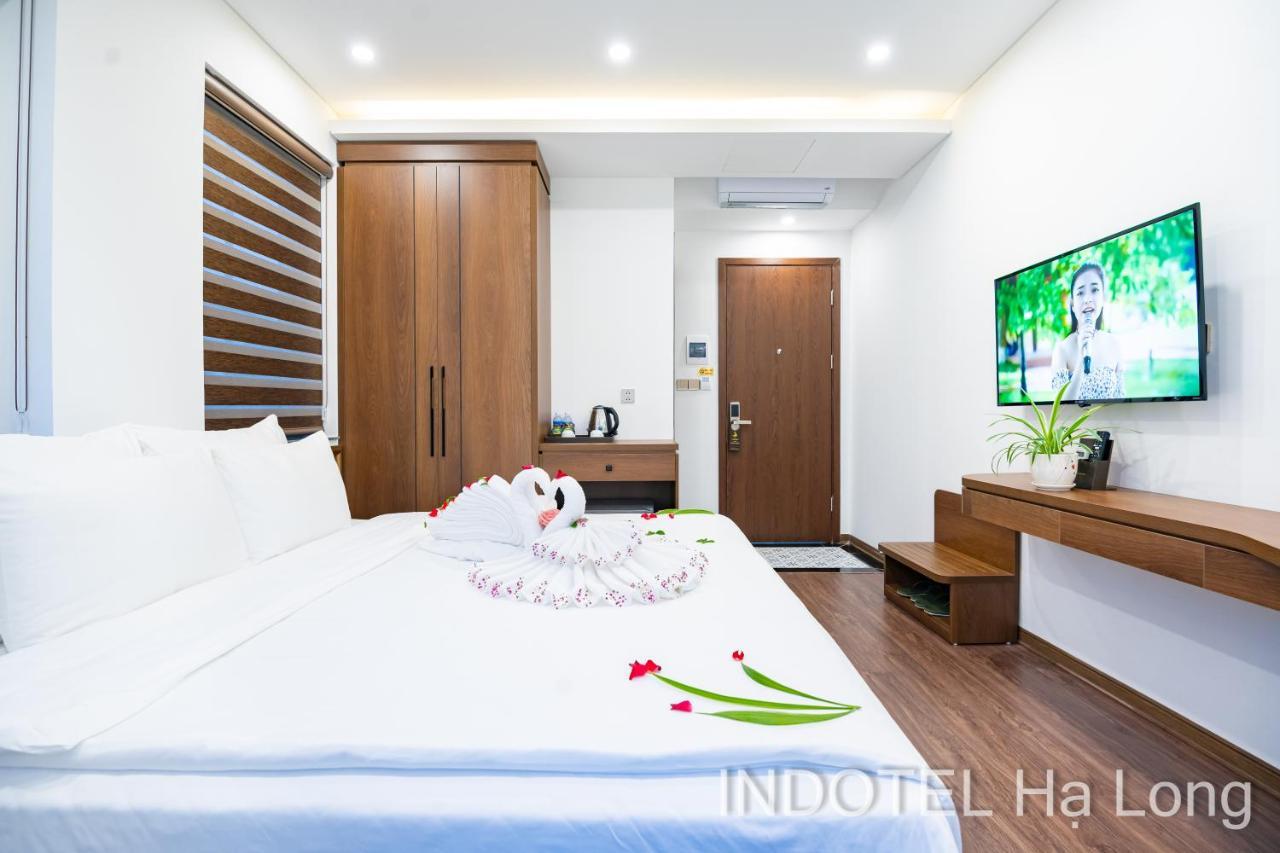 Indotel Halong Hotel Ha Long Exterior photo