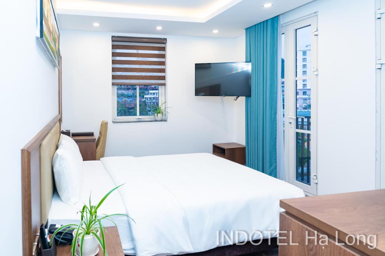 Indotel Halong Hotel Ha Long Exterior photo