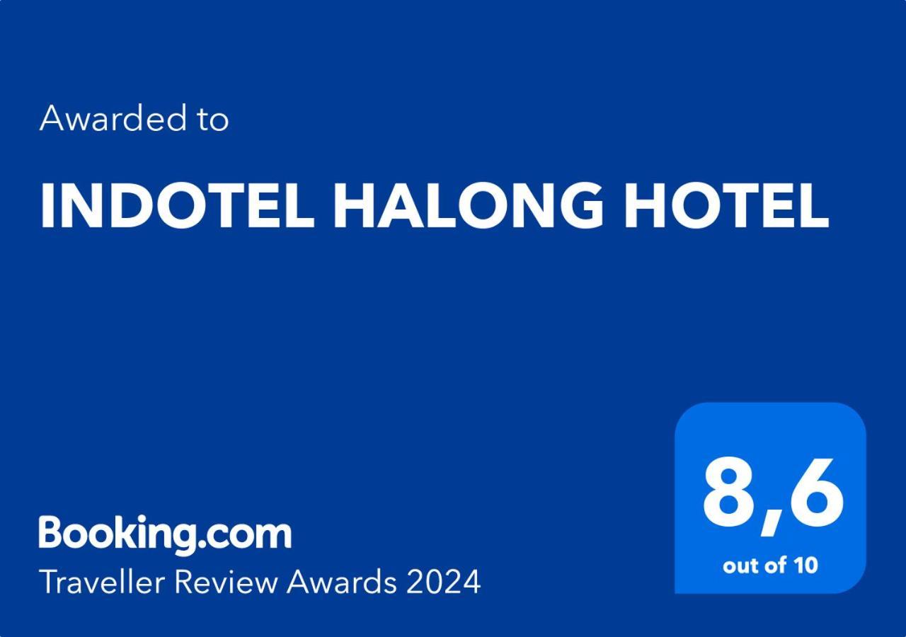 Indotel Halong Hotel Ha Long Exterior photo