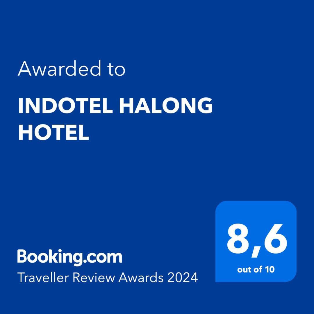 Indotel Halong Hotel Ha Long Exterior photo